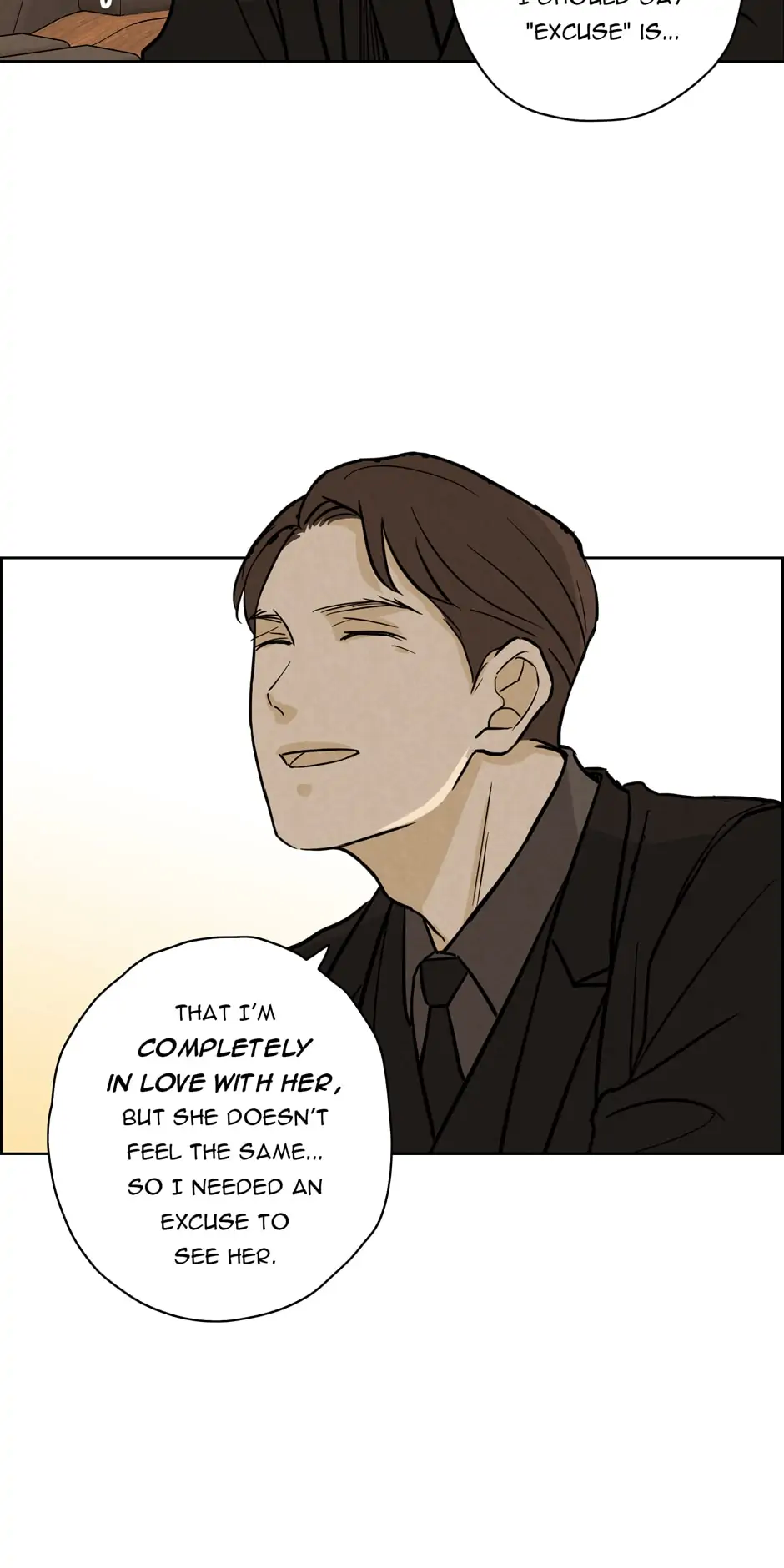 Ghosting Groom Chapter 42 - page 44
