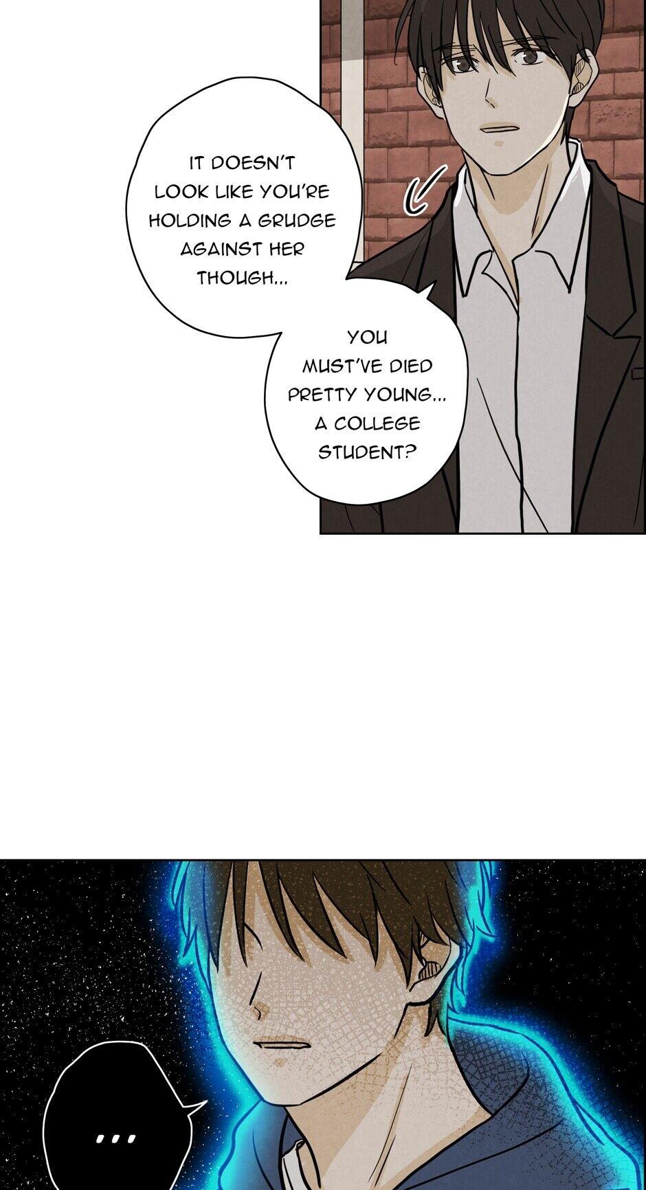 Ghosting Groom Chapter 41 - page 44