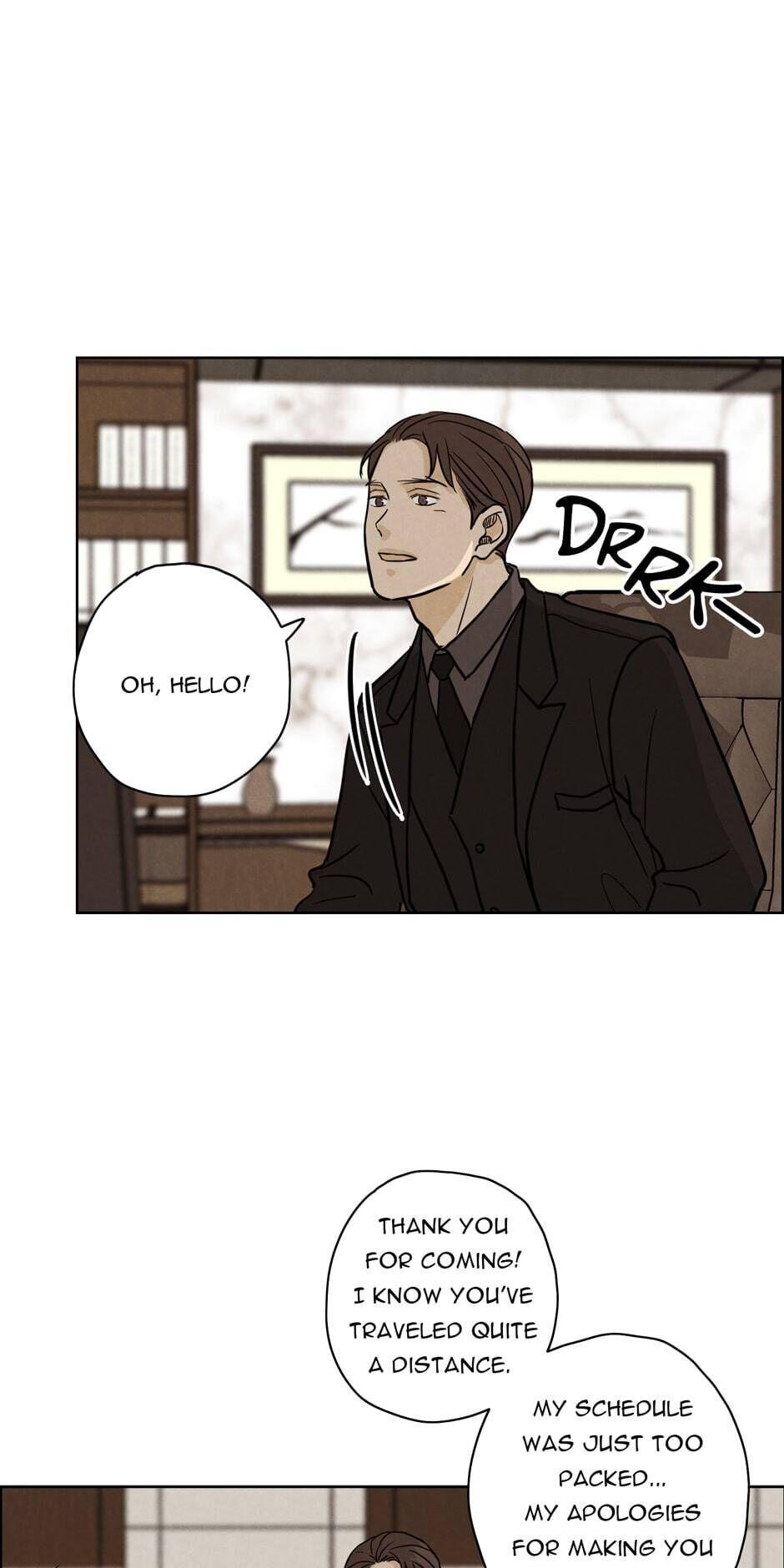 Ghosting Groom Chapter 40 - page 12