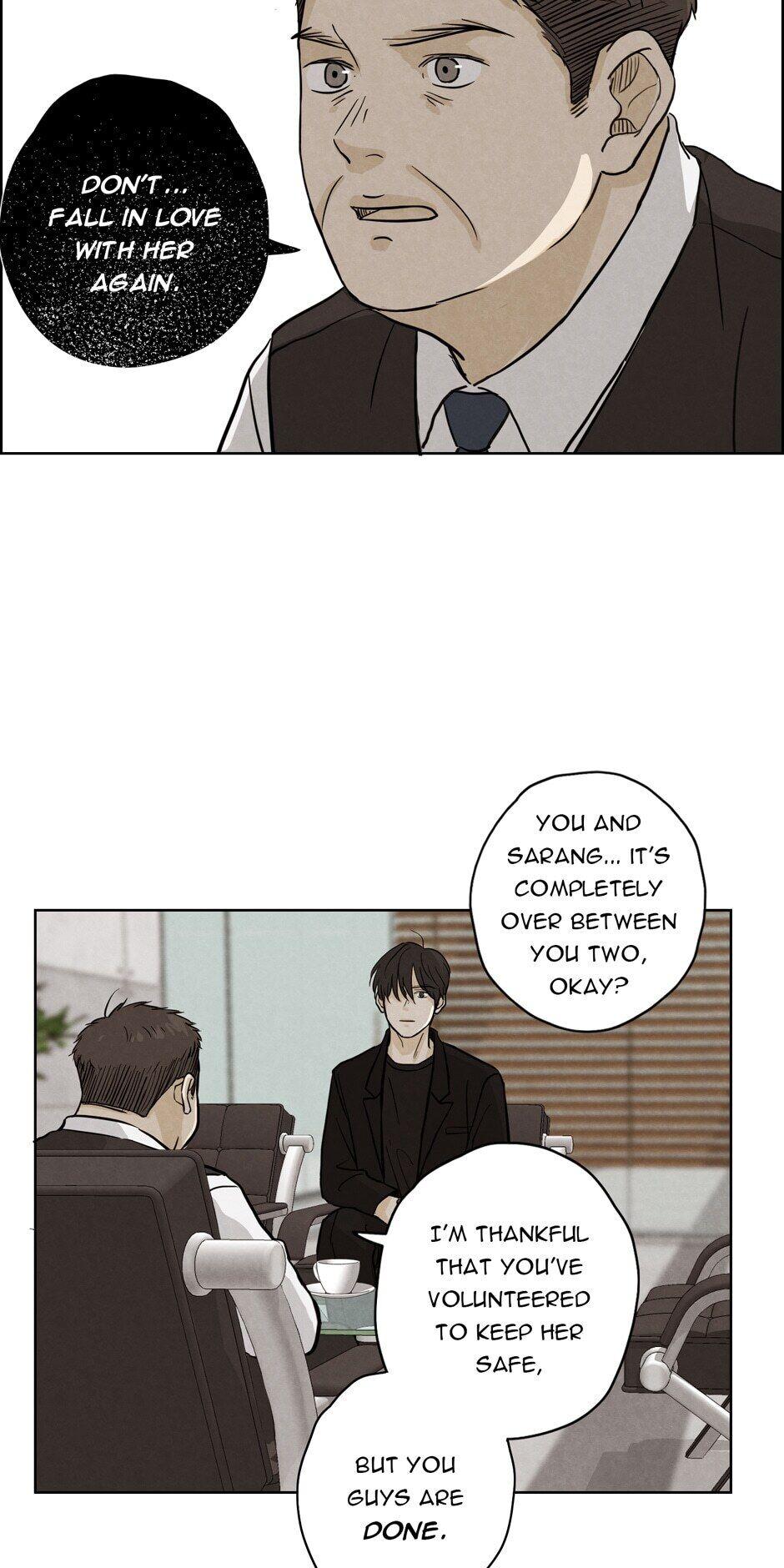 Ghosting Groom Chapter 39 - page 48