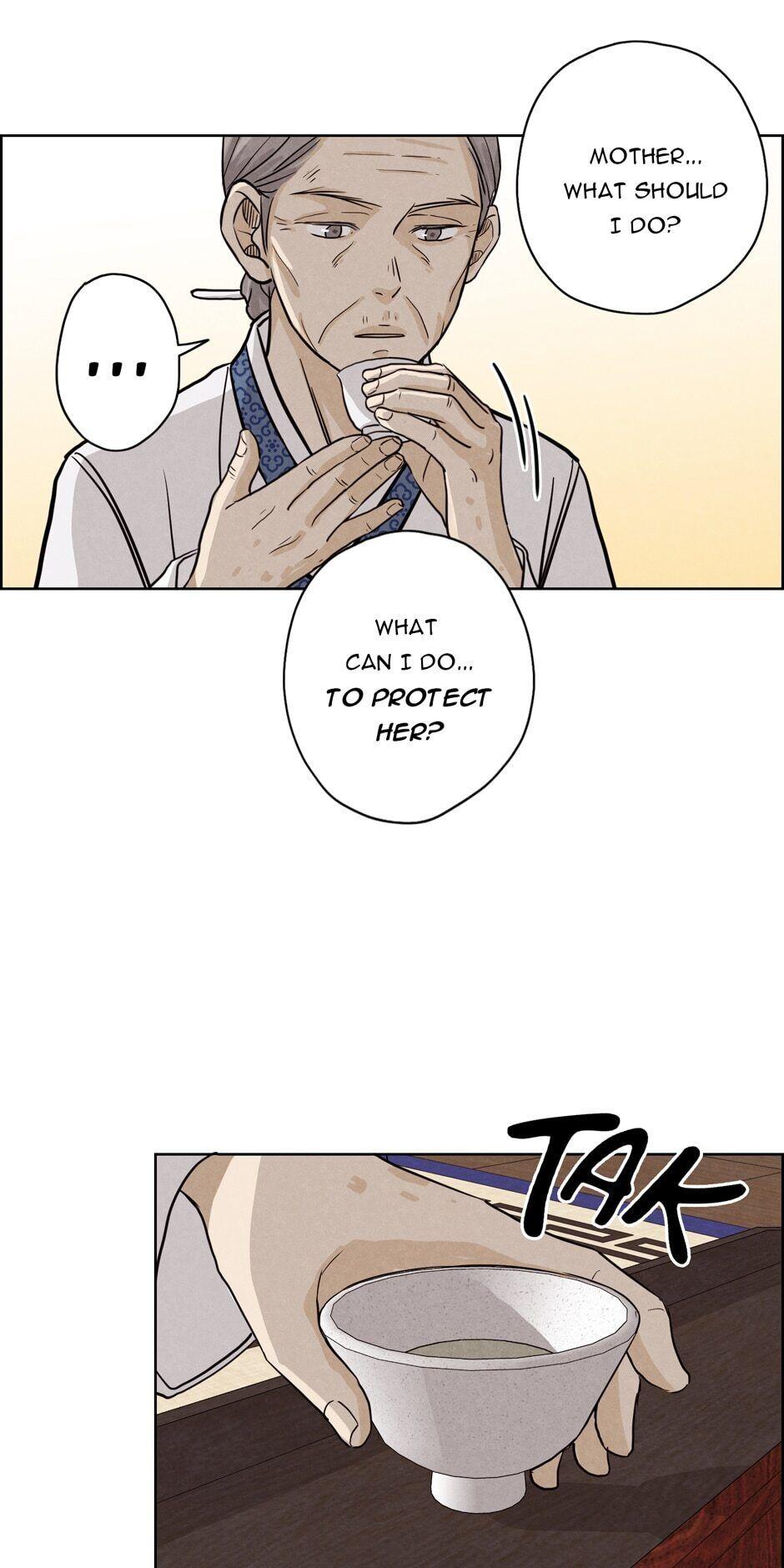 Ghosting Groom Chapter 38 - page 23