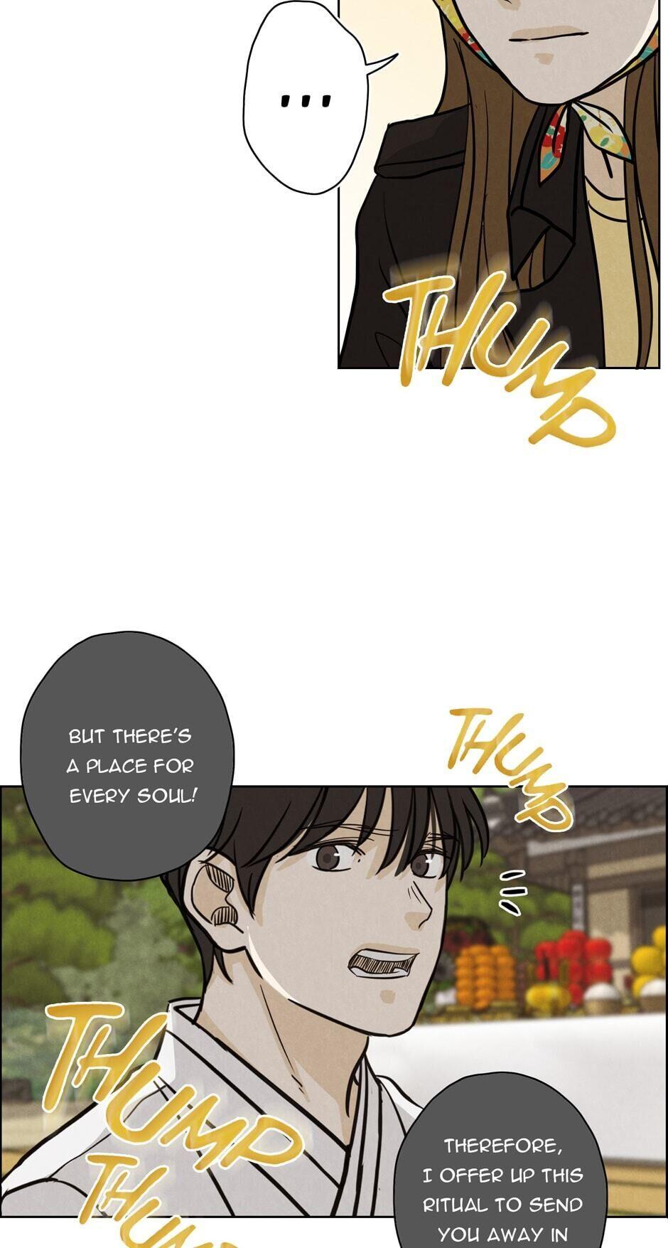 Ghosting Groom Chapter 37 - page 17