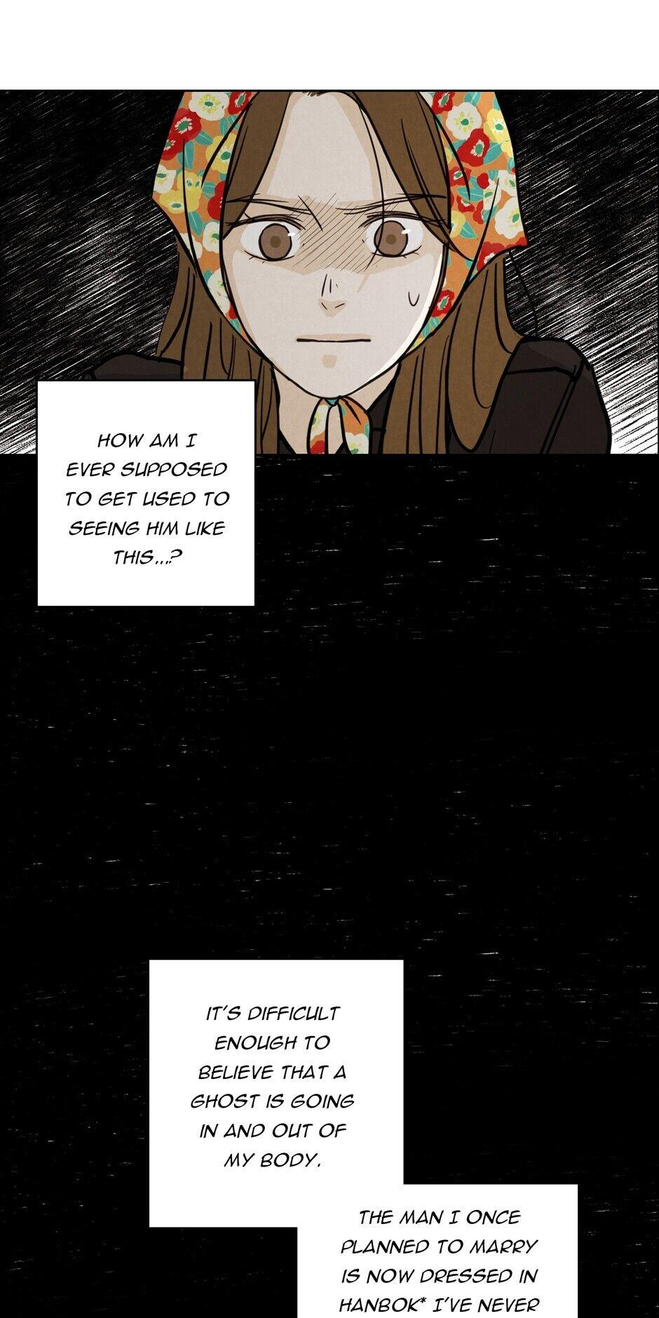 Ghosting Groom Chapter 37 - page 23