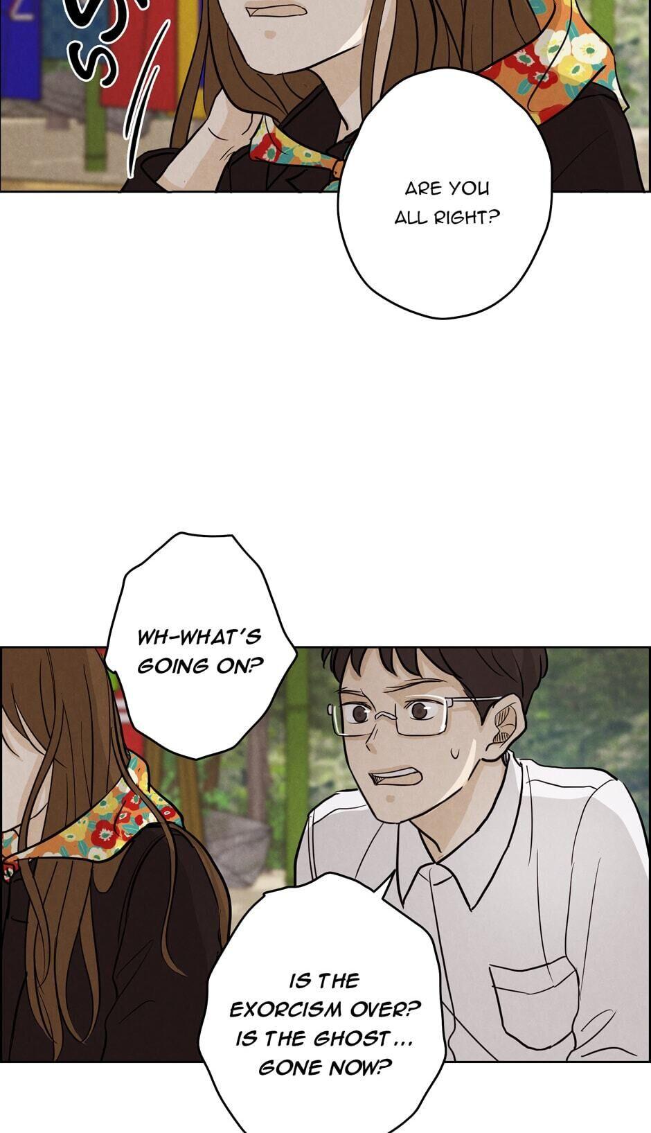 Ghosting Groom Chapter 37 - page 56