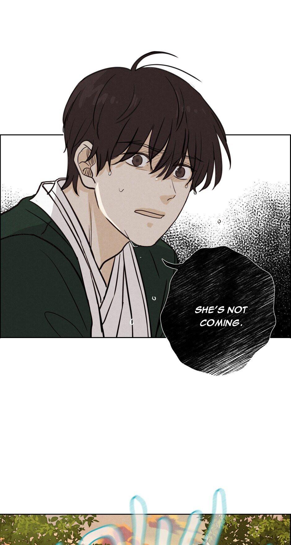 Ghosting Groom Chapter 37 - page 60
