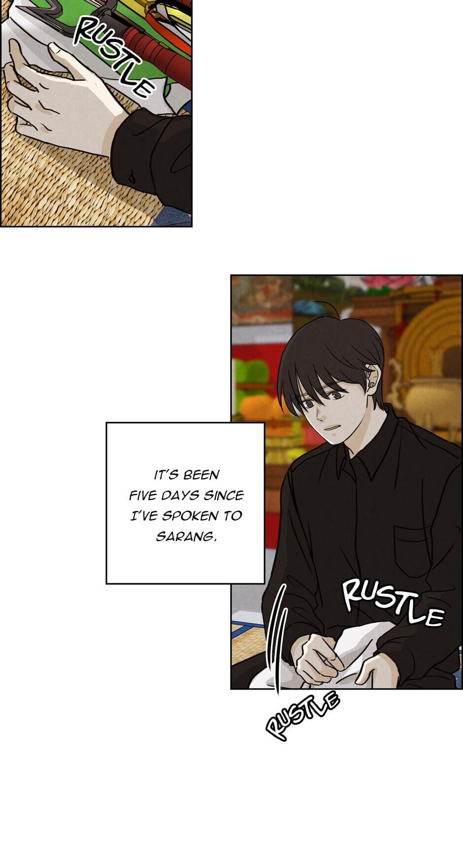 Ghosting Groom Chapter 36 - page 47