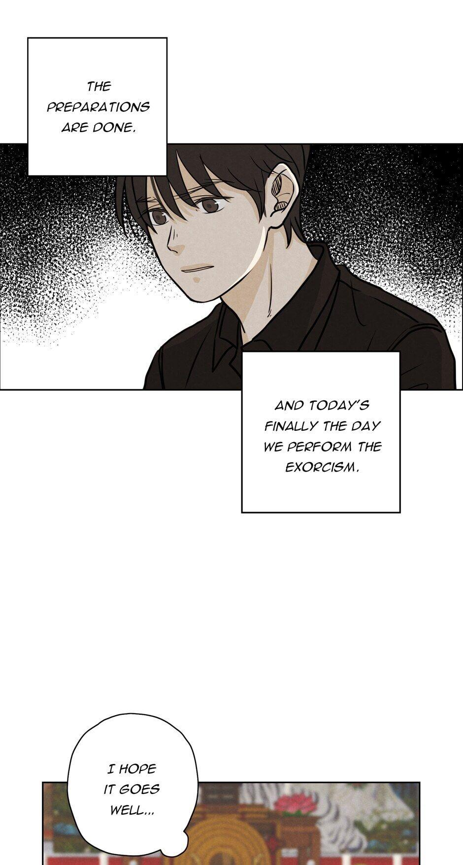 Ghosting Groom Chapter 36 - page 48