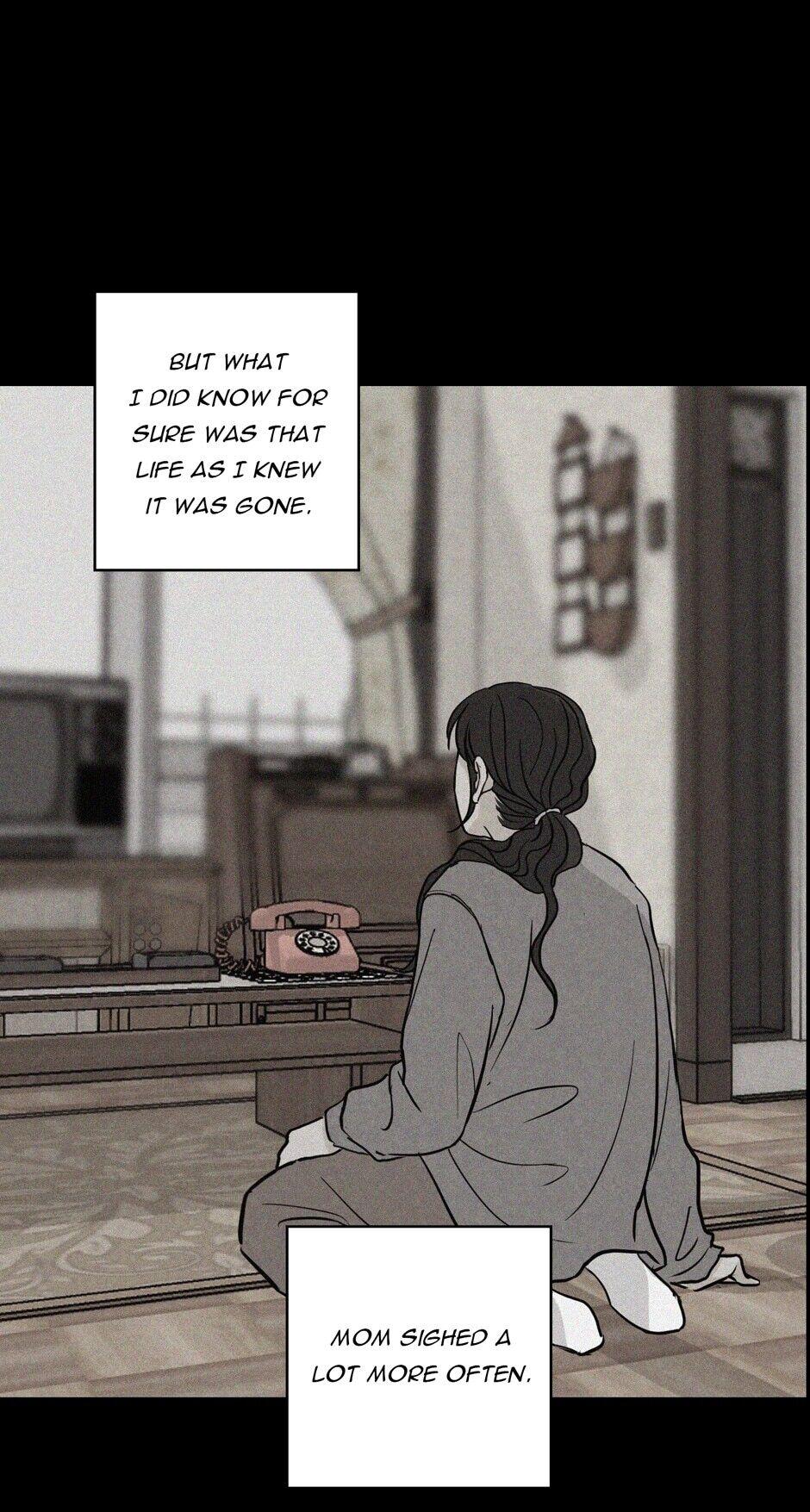 Ghosting Groom Chapter 34 - page 34