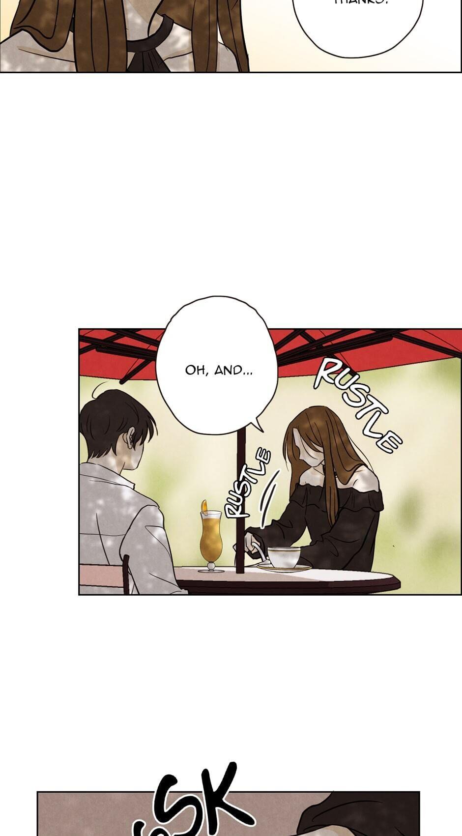 Ghosting Groom Chapter 33 - page 22