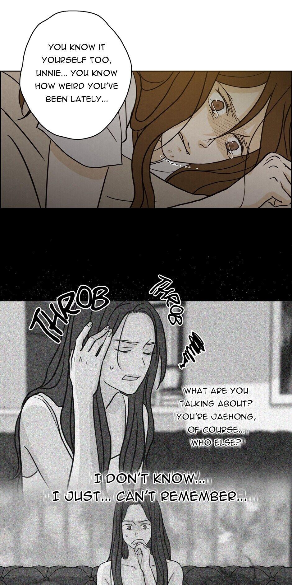 Ghosting Groom Chapter 31 - page 43