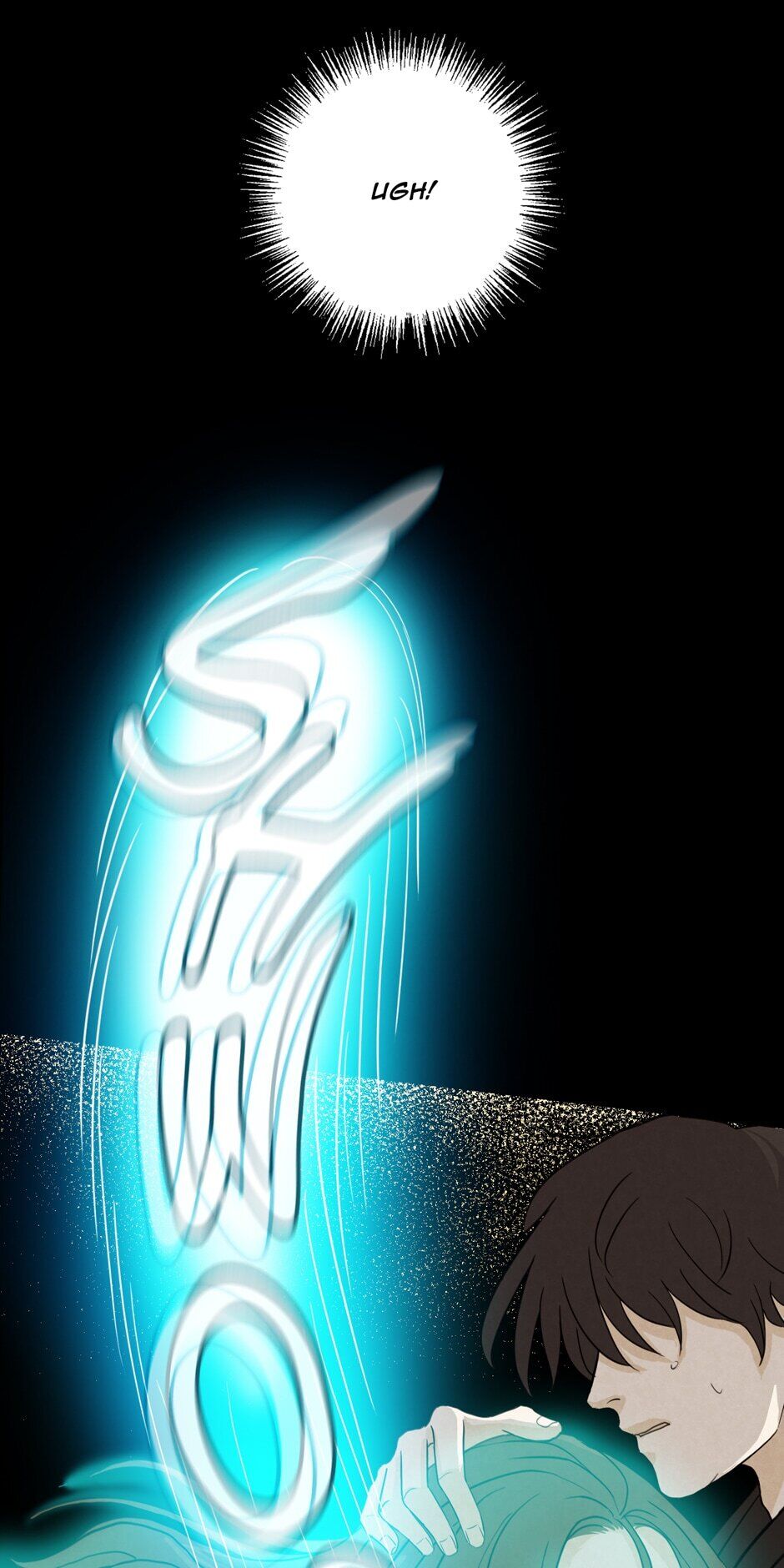 Ghosting Groom Chapter 30 - page 31
