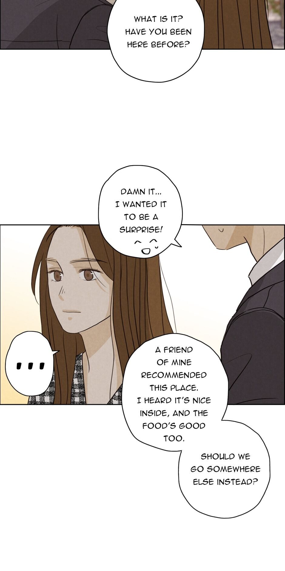 Ghosting Groom Chapter 28 - page 10