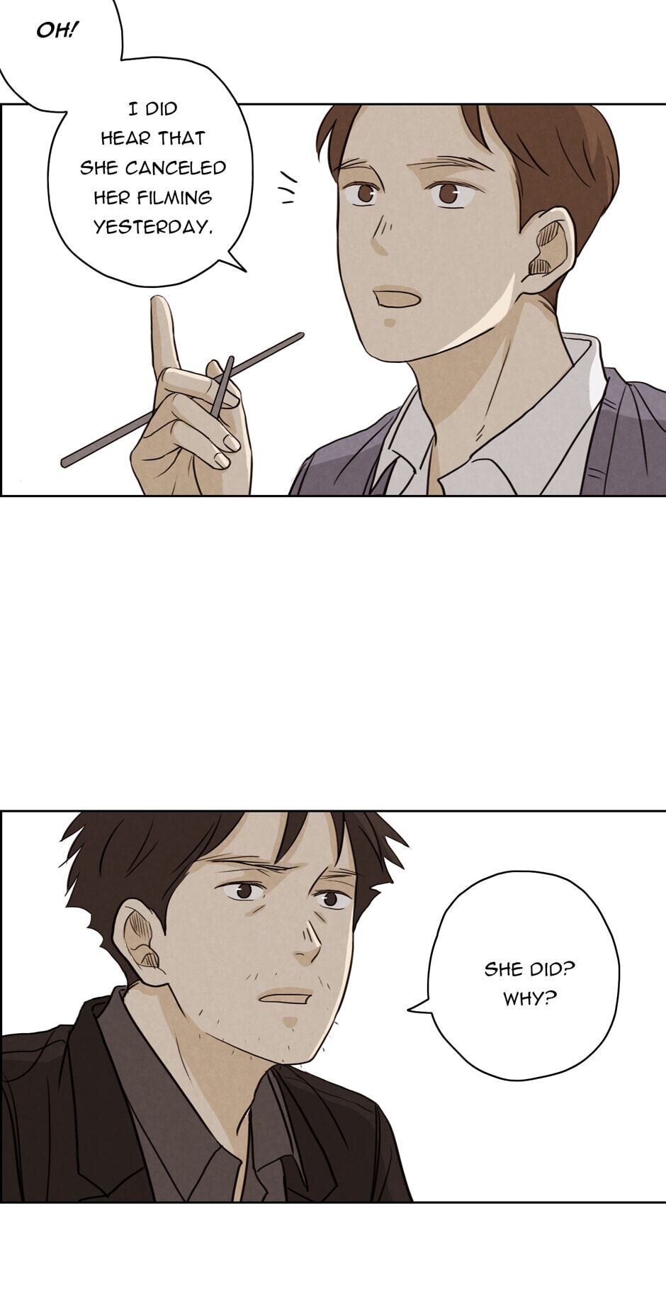Ghosting Groom Chapter 27 - page 44