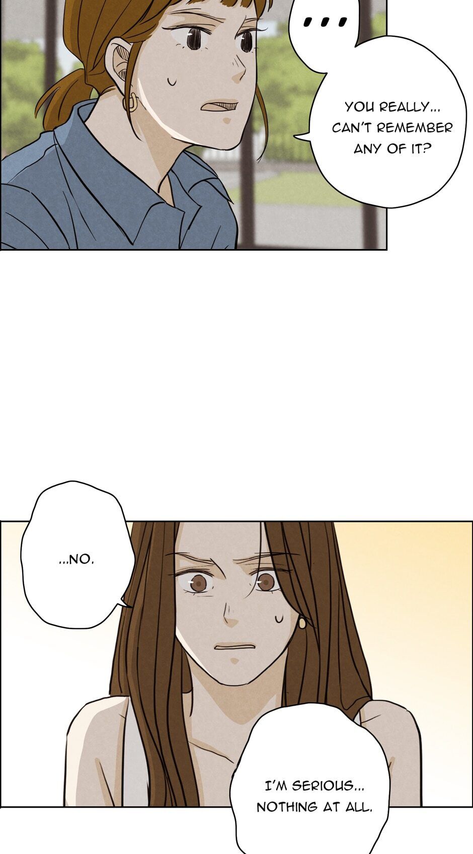 Ghosting Groom Chapter 26 - page 38