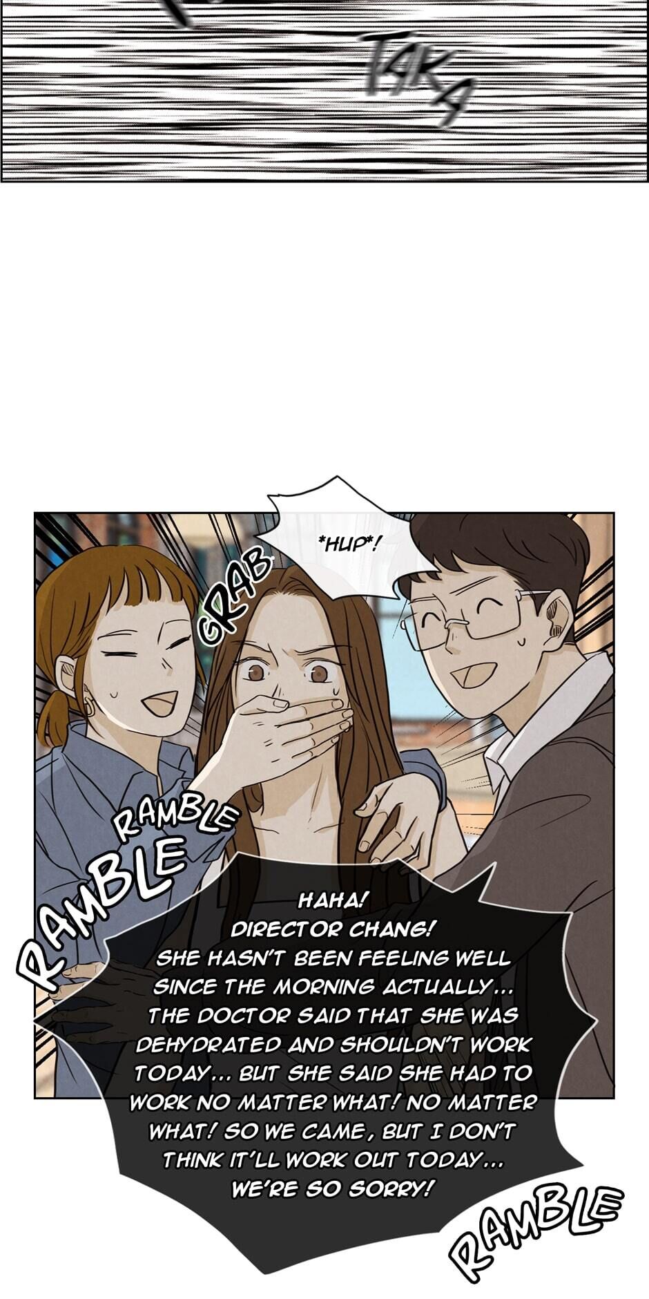 Ghosting Groom Chapter 25 - page 29