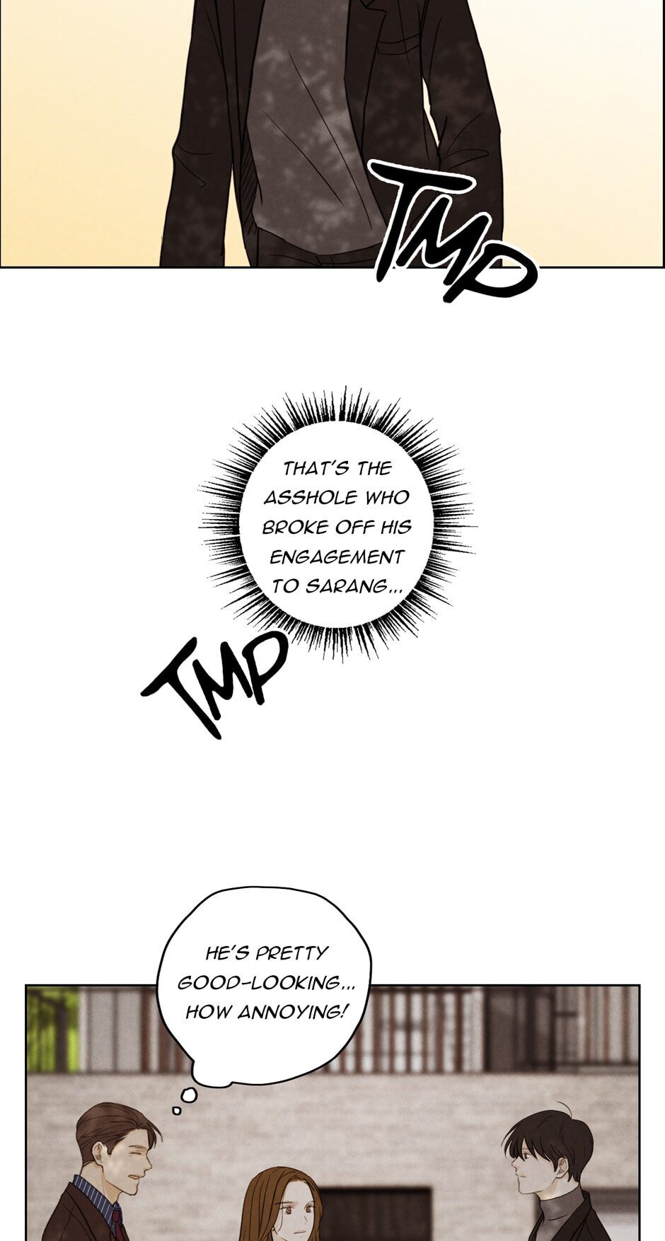 Ghosting Groom Chapter 23 - page 24