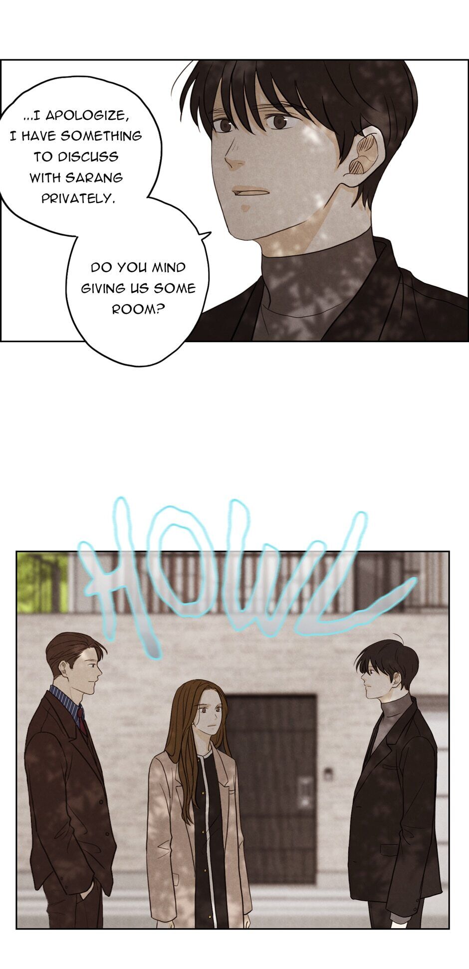 Ghosting Groom Chapter 23 - page 26