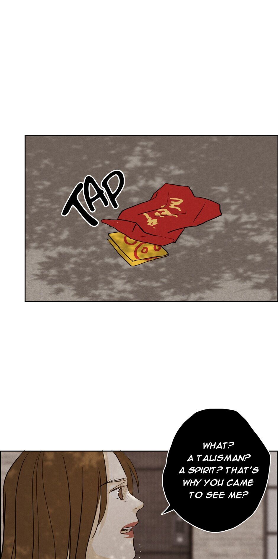 Ghosting Groom Chapter 23 - page 39