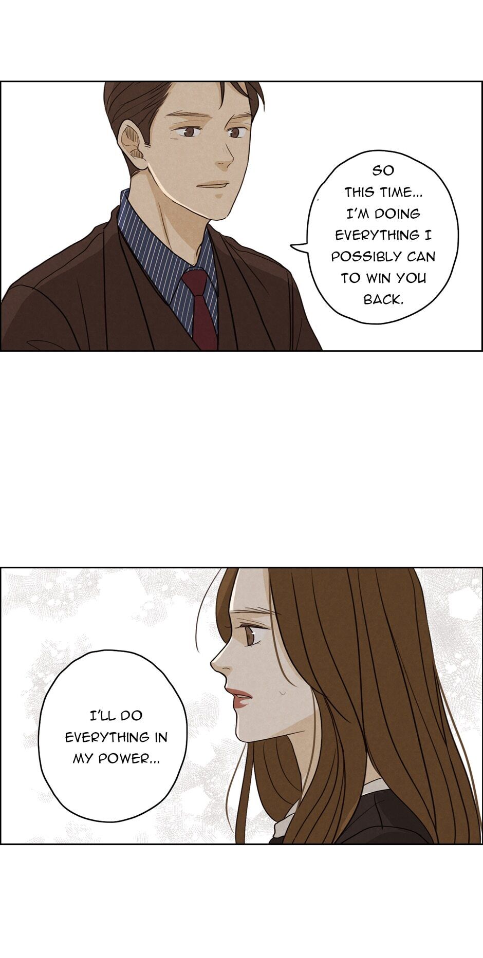 Ghosting Groom Chapter 22 - page 19