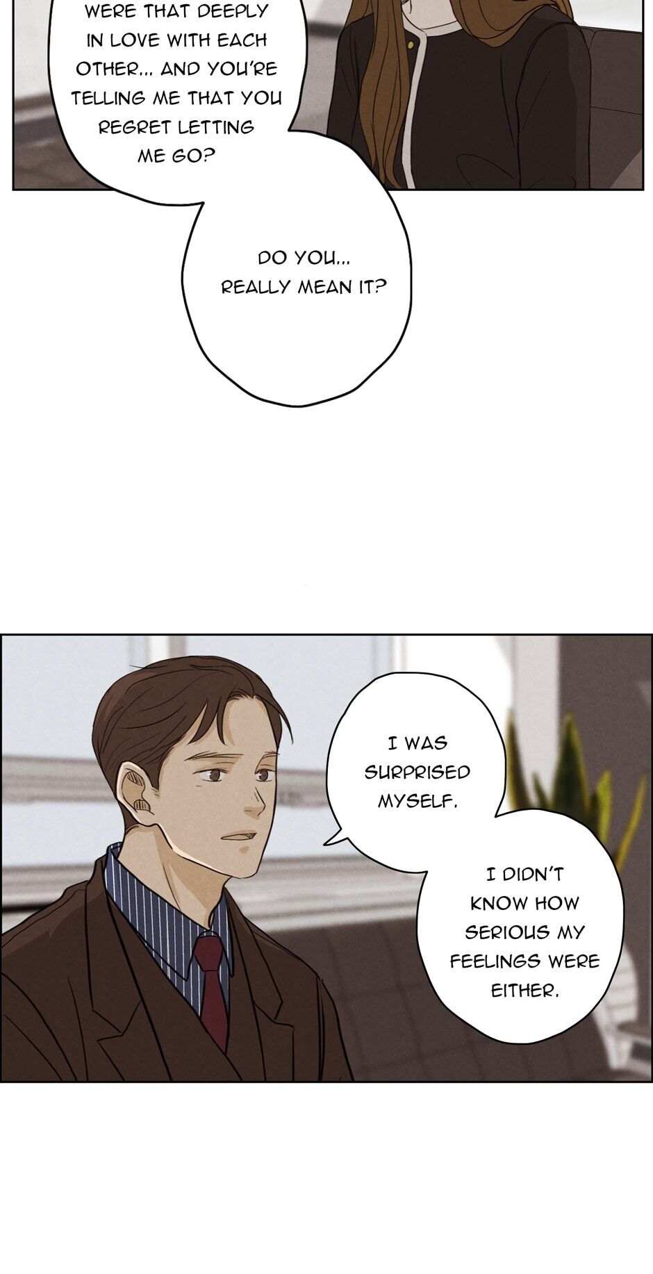 Ghosting Groom Chapter 22 - page 38