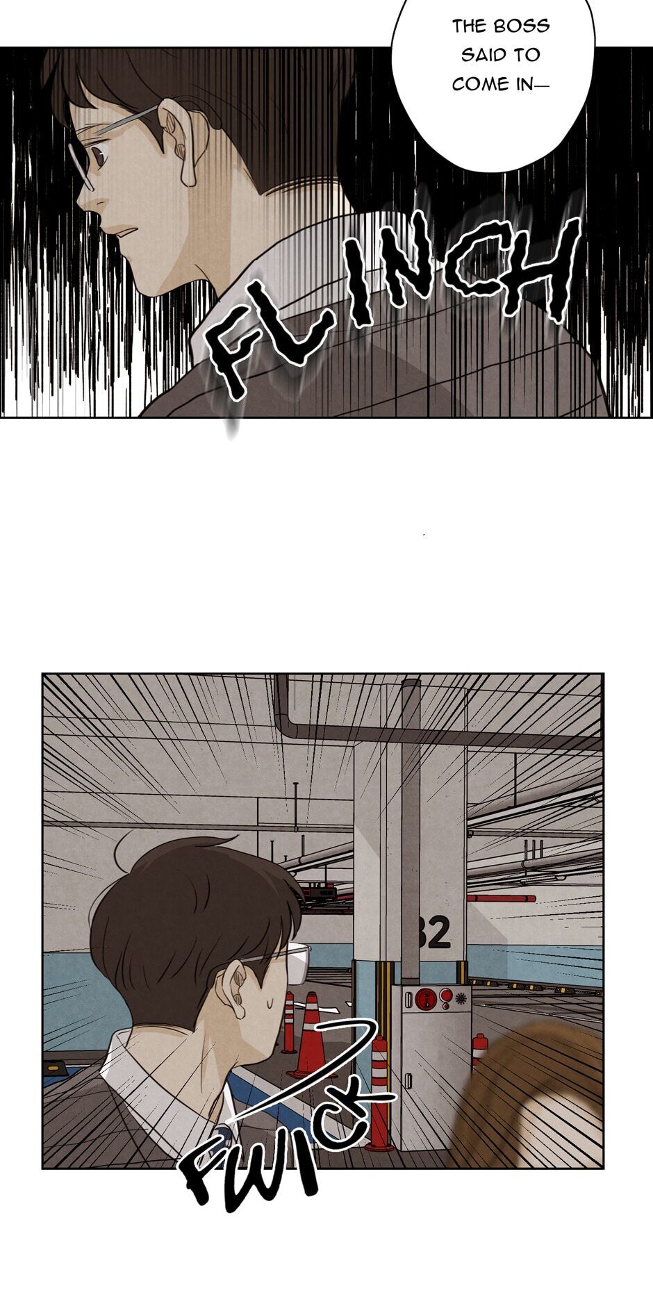 Ghosting Groom Chapter 21 - page 30