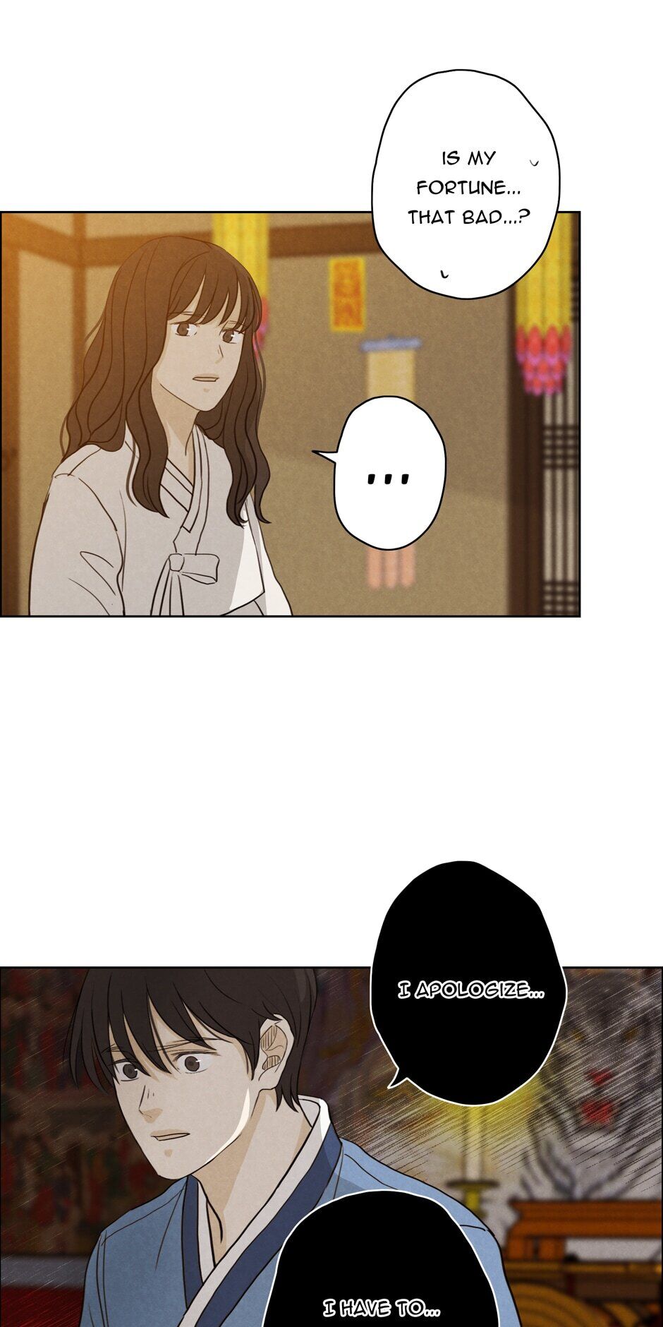 Ghosting Groom Chapter 21 - page 38