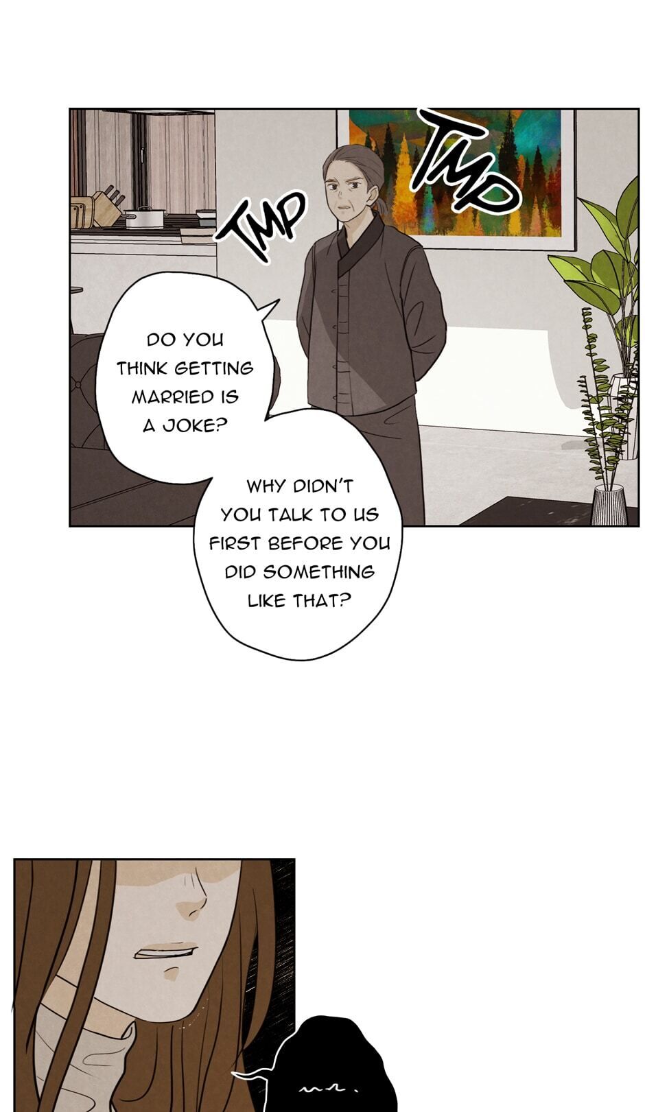Ghosting Groom Chapter 20 - page 9