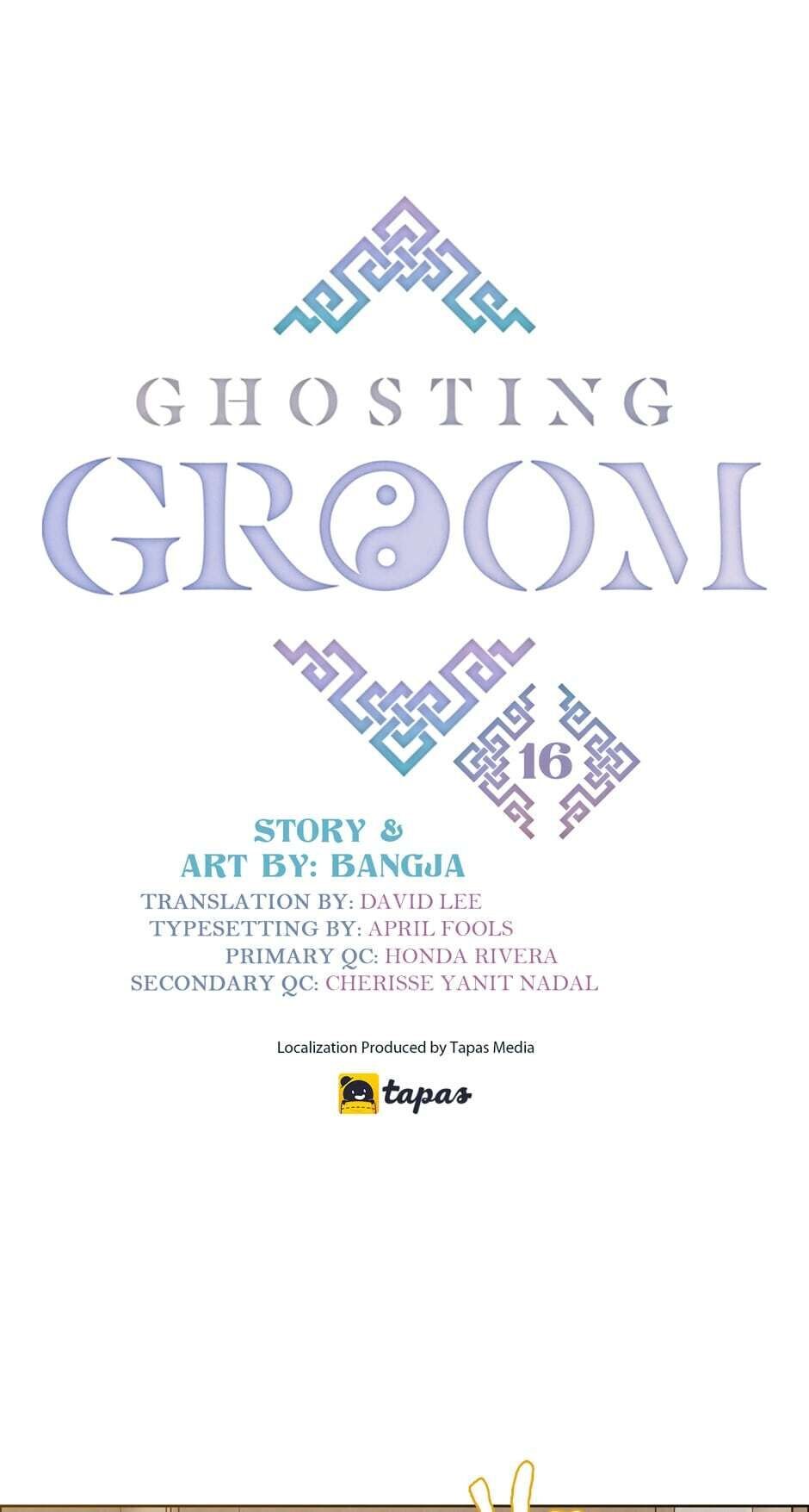 Ghosting Groom Chapter 16 - page 4