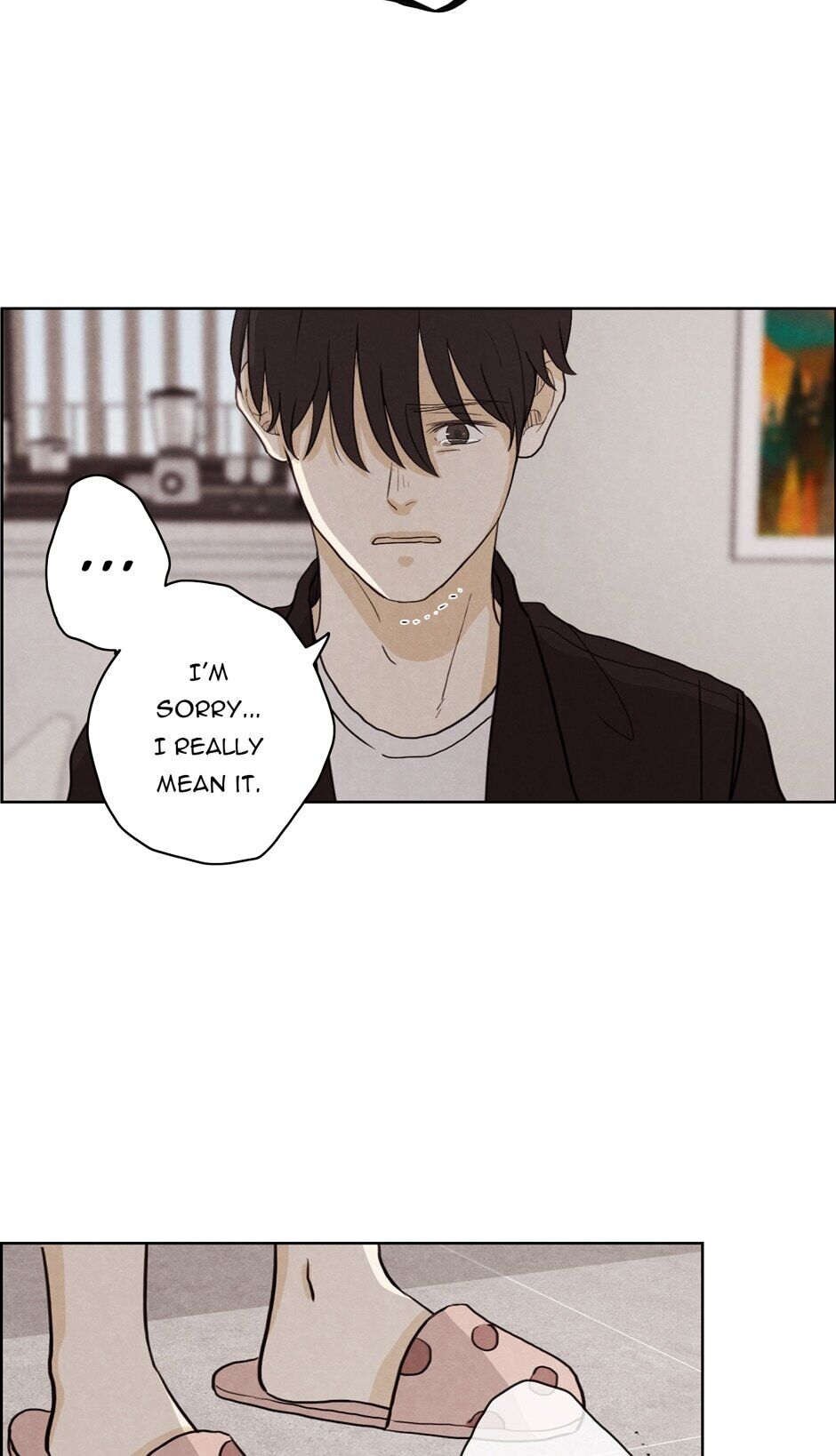 Ghosting Groom Chapter 14 - page 56