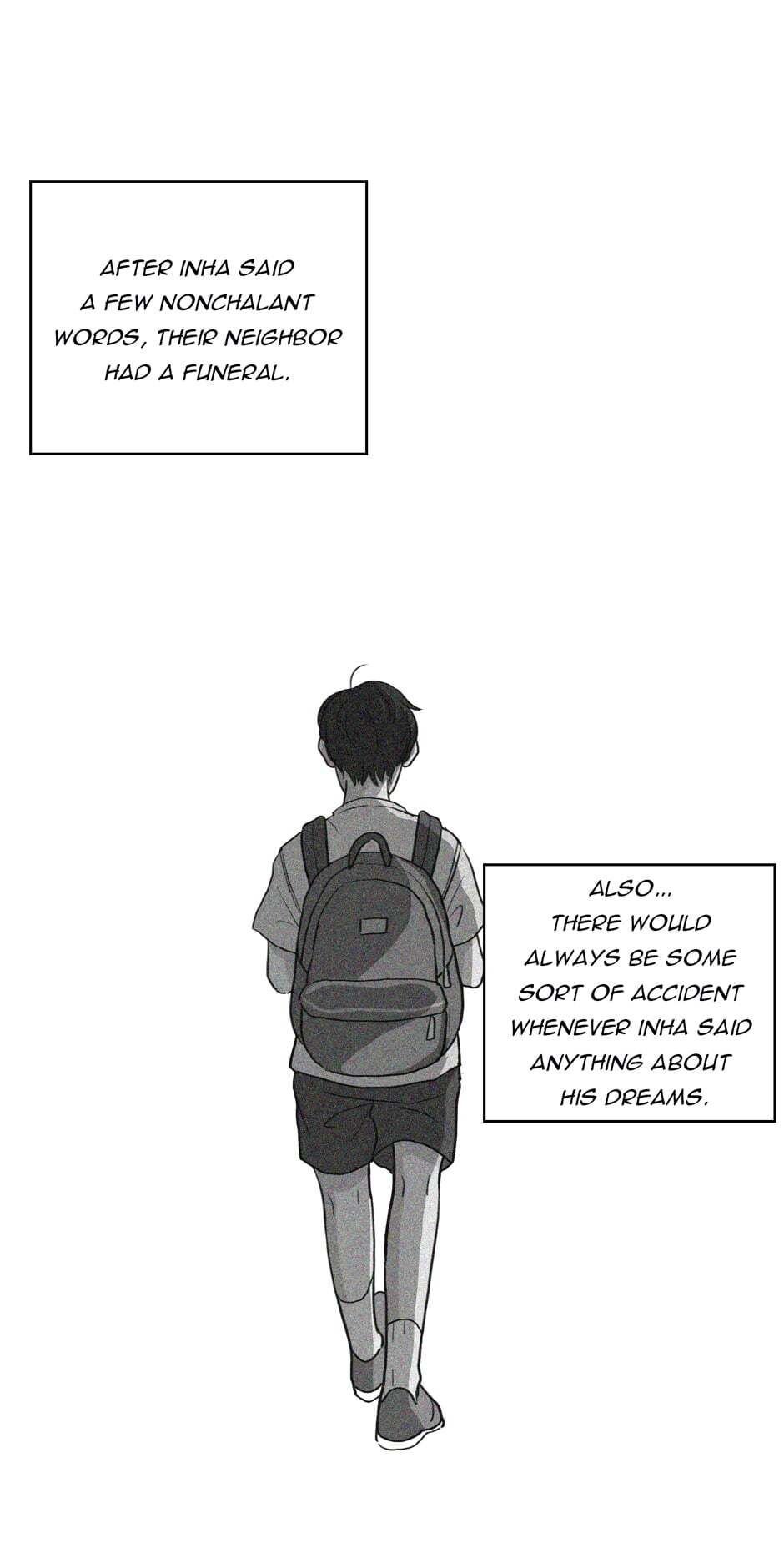 Ghosting Groom Chapter 13 - page 16