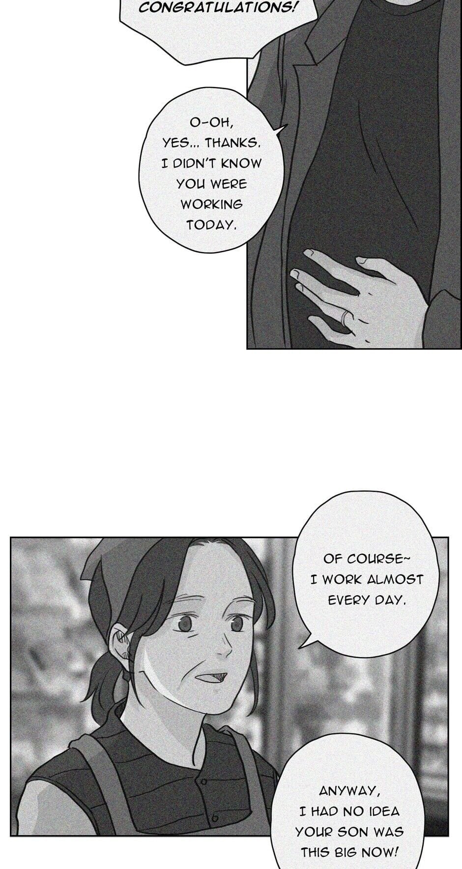 Ghosting Groom Chapter 13 - page 43