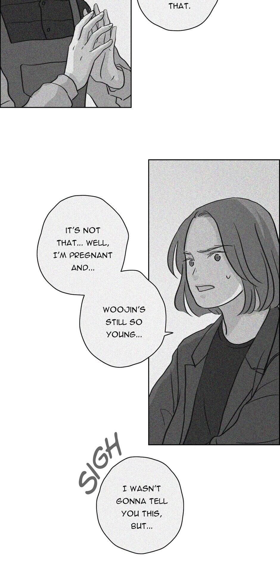 Ghosting Groom Chapter 13 - page 47