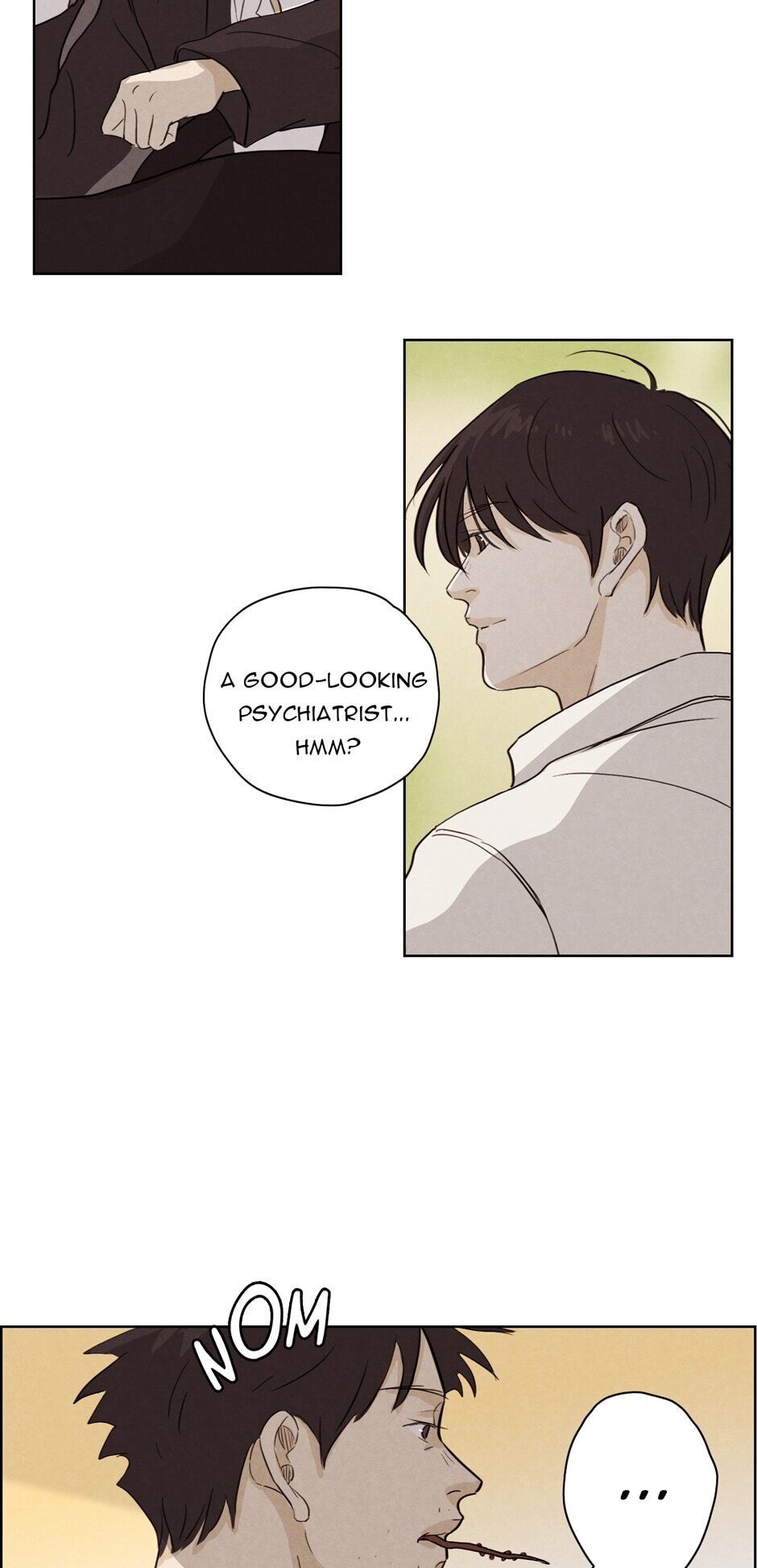 Ghosting Groom Chapter 11 - page 46