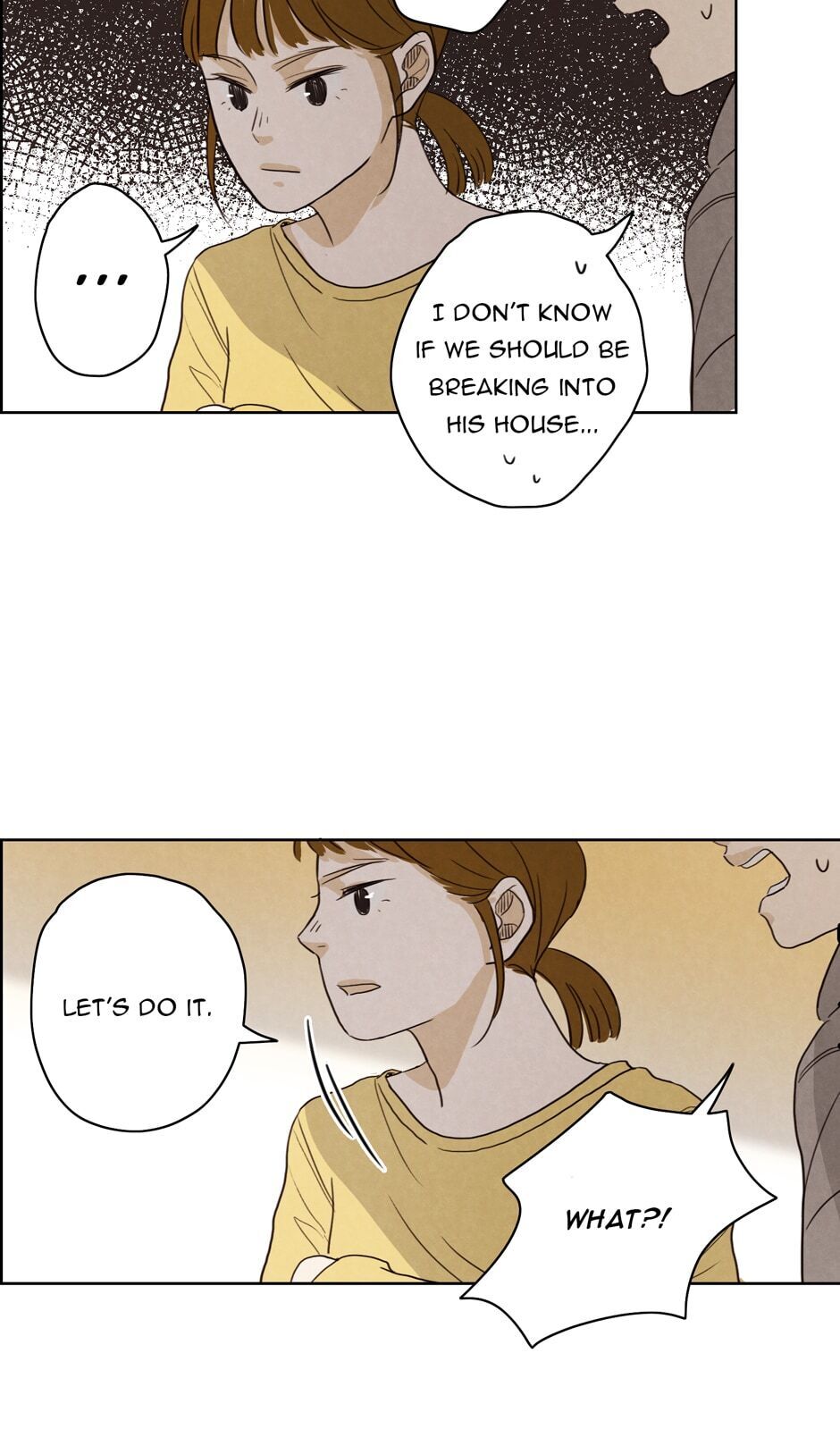 Ghosting Groom Chapter 8 - page 15