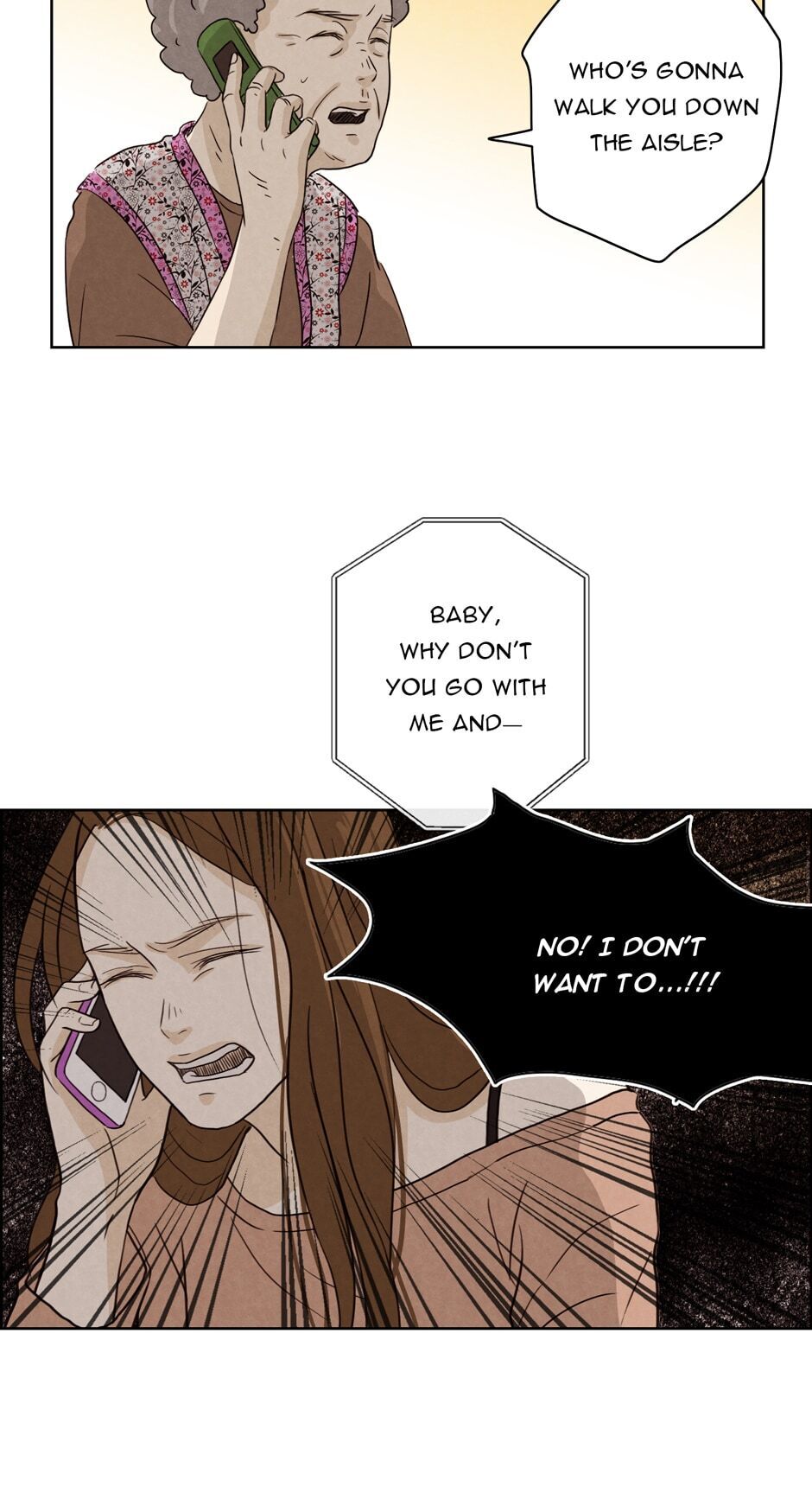 Ghosting Groom Chapter 8 - page 42