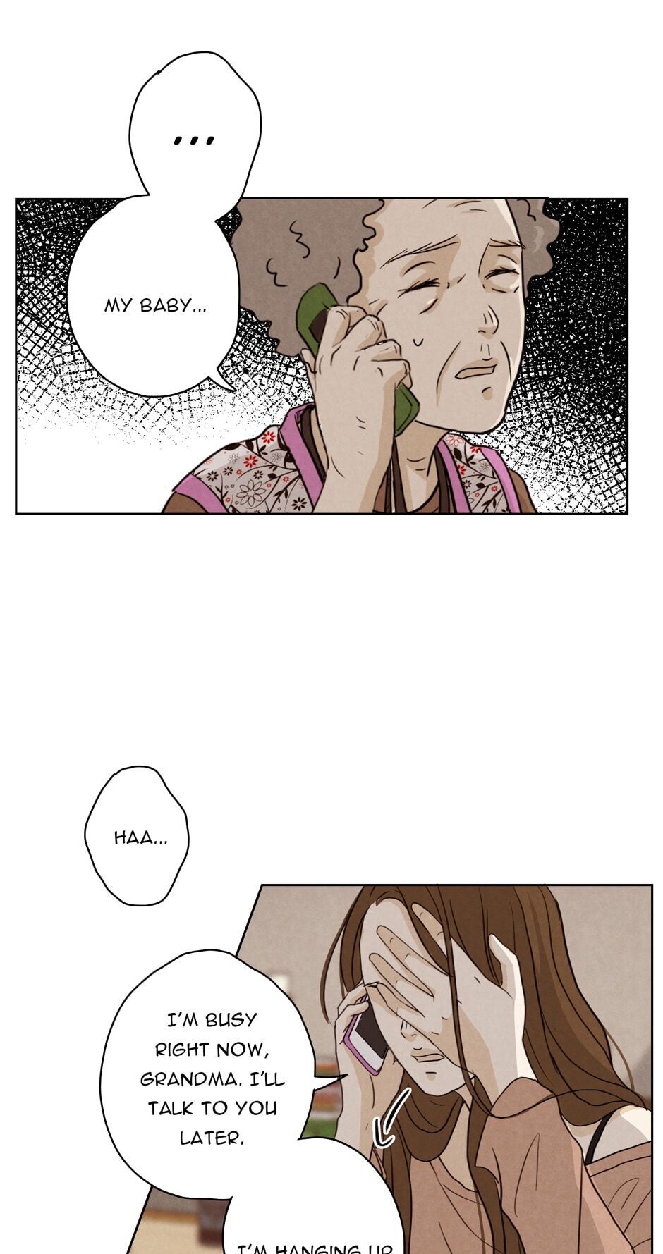 Ghosting Groom Chapter 8 - page 43