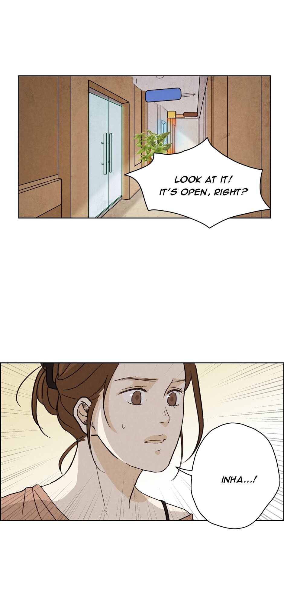 Ghosting Groom Chapter 6 - page 14