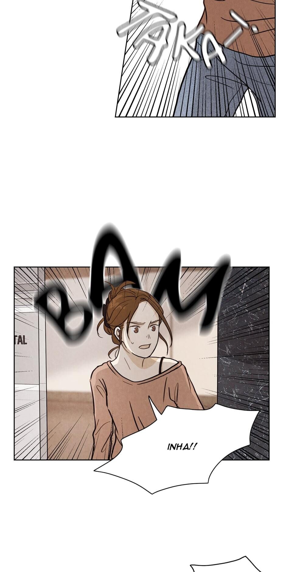 Ghosting Groom Chapter 6 - page 16
