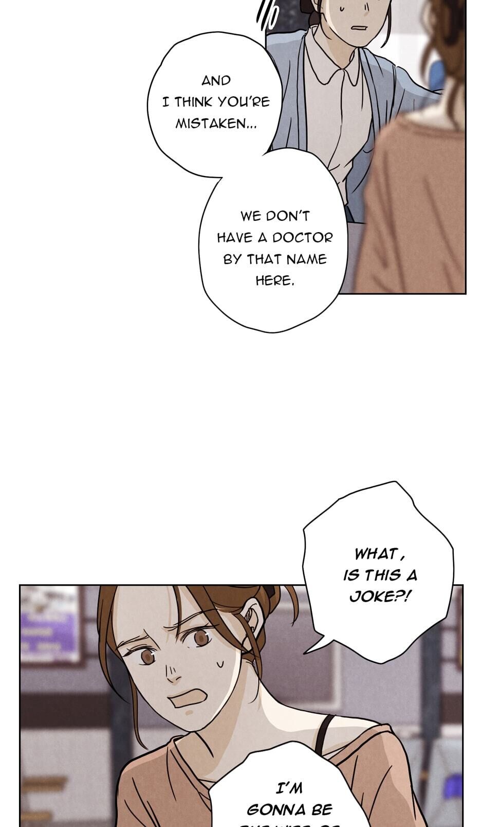 Ghosting Groom Chapter 6 - page 21