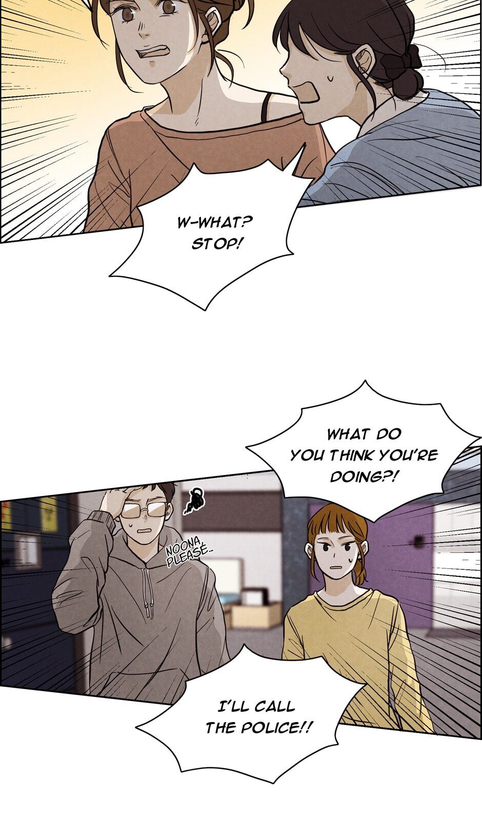 Ghosting Groom Chapter 6 - page 24