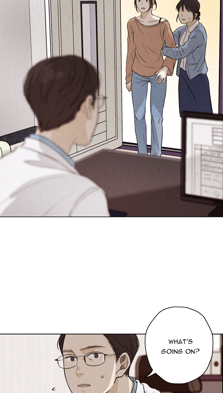 Ghosting Groom Chapter 6 - page 28