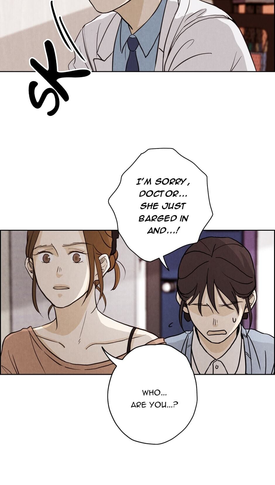 Ghosting Groom Chapter 6 - page 29