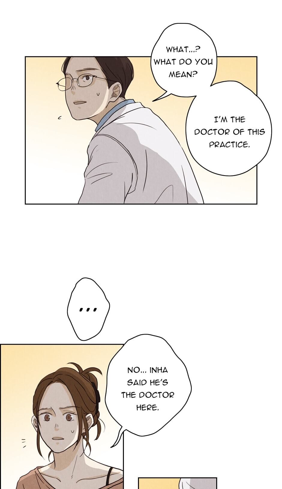 Ghosting Groom Chapter 6 - page 30