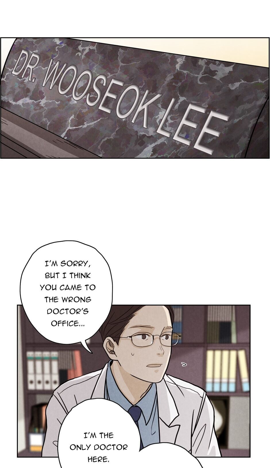 Ghosting Groom Chapter 6 - page 32