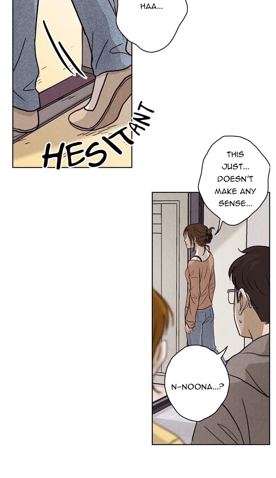 Ghosting Groom Chapter 6 - page 34