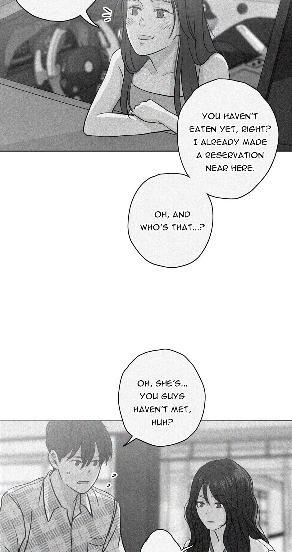 Ghosting Groom Chapter 6 - page 4