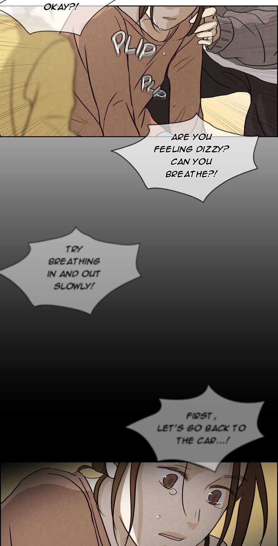 Ghosting Groom Chapter 6 - page 41