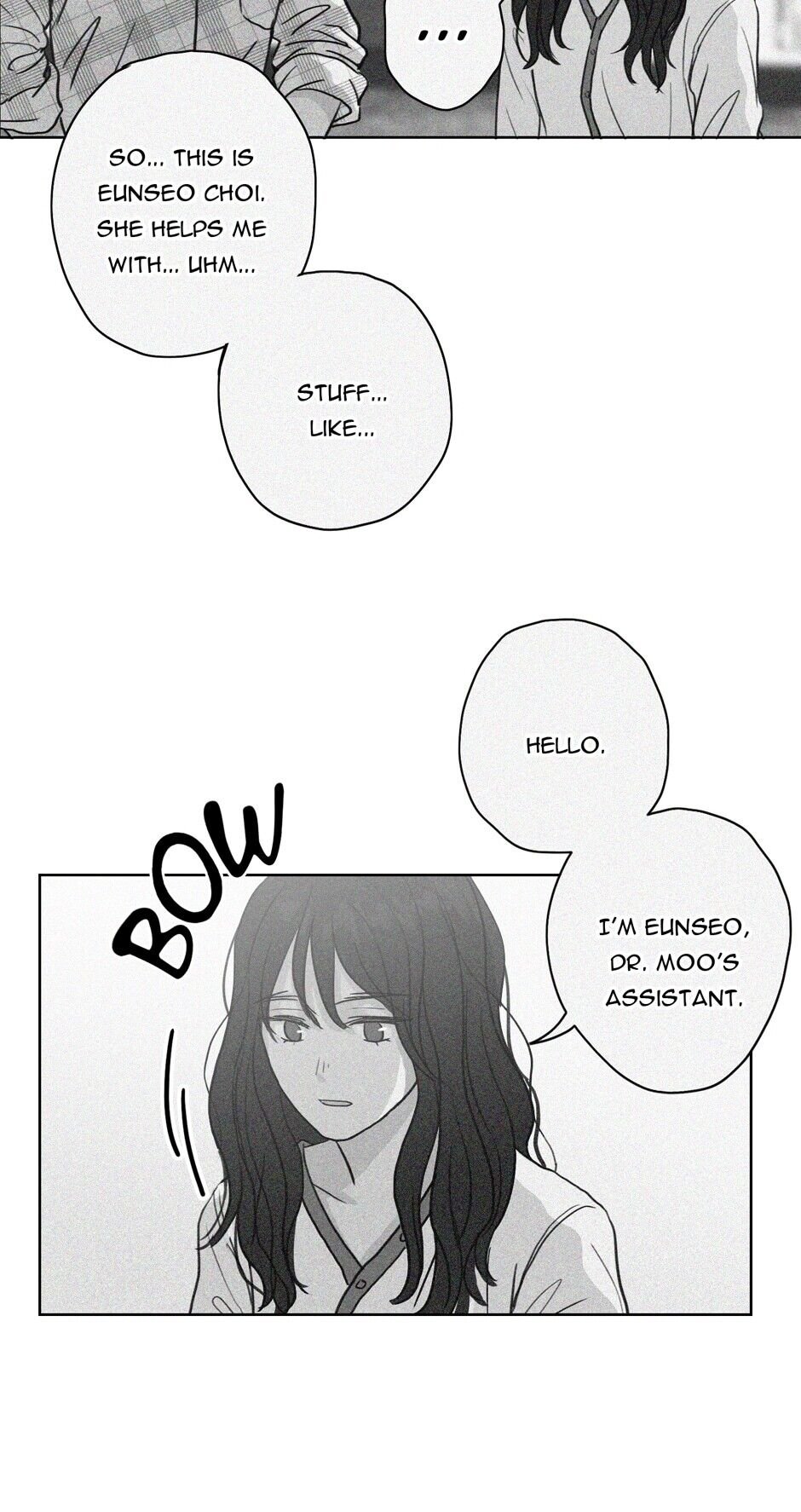 Ghosting Groom Chapter 6 - page 5