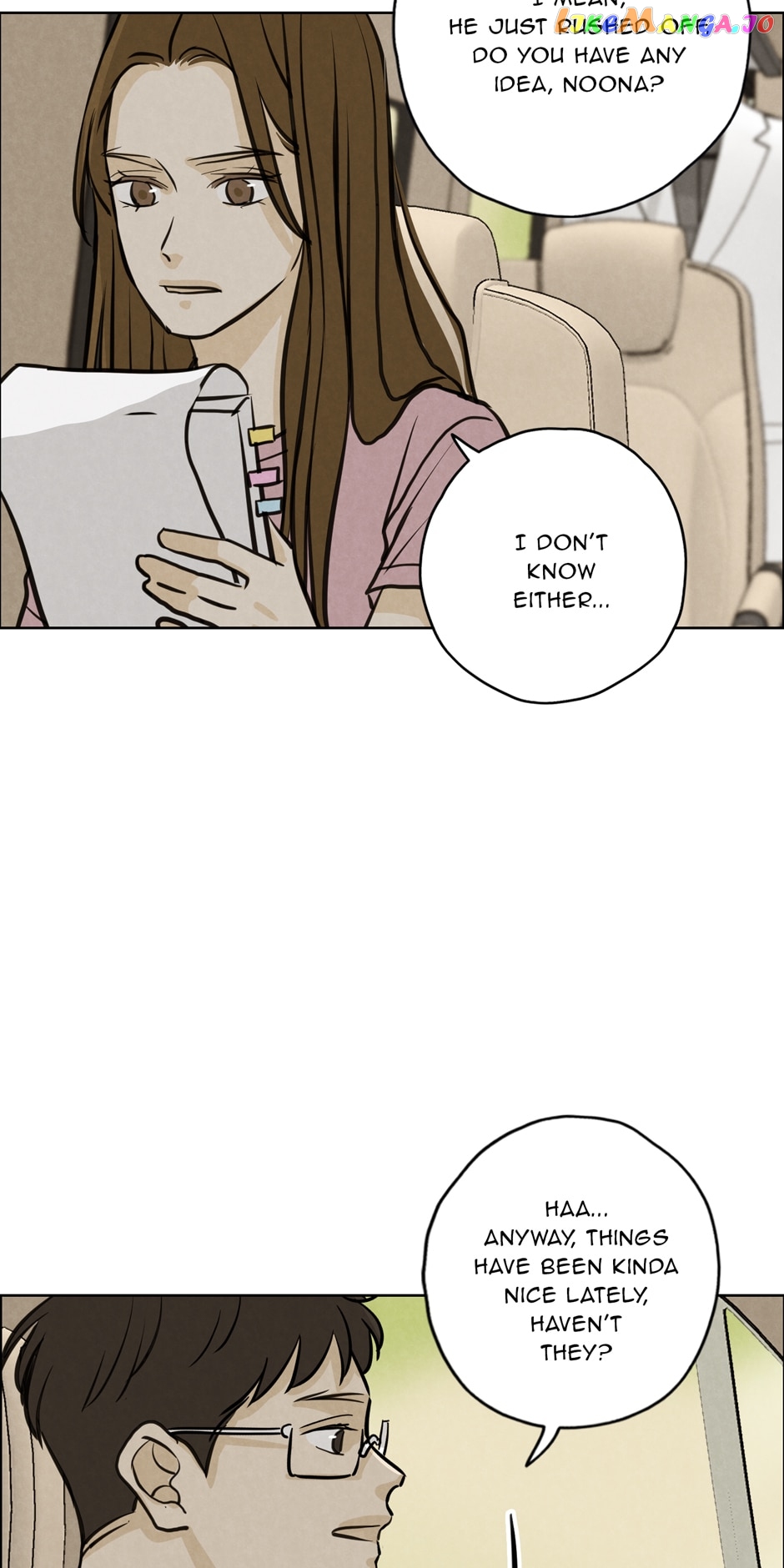 Ghosting Groom Chapter 92 - page 27