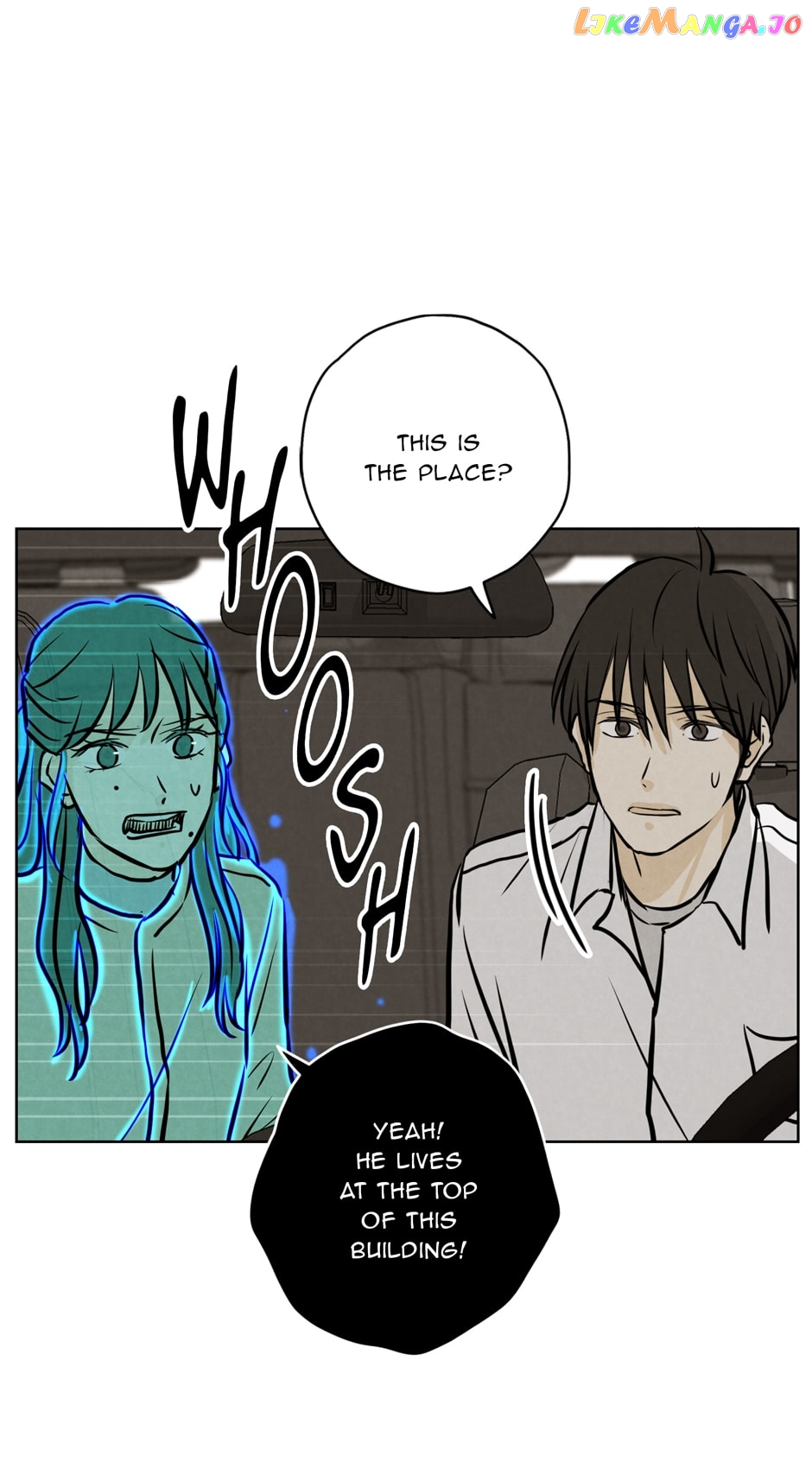 Ghosting Groom Chapter 92 - page 35